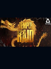 Temple Raid VR PC Steam Key GLOBAL