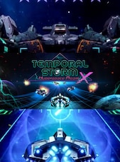 Temporal Storm X: Hyperspace Dream PC Steam Klucz GLOBALNY