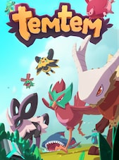 Temtem (PC) - Steam Key - EUROPE Steam Key EUROPE