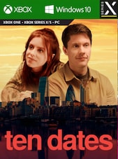 Ten Dates Xbox One, Windows 10 Xbox Live Chiave ARGENTINA