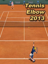 Tennis Elbow 2013 PC Steam Regalo GLOBALE