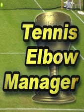 Tennis Elbow Manager PC Steam Regalo GLOBALE