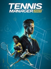 Tennis Manager 2022 PC Steam Key EUROPE