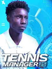 Tennis Manager 25 PC Steam Gift GLOBAL
