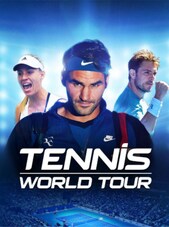 Tennis World Tour (PC) - Steam Key - ASIA Steam Klíč ASIE