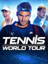 Tennis World Tour PC Steam Account GLOBAL