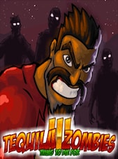 Tequila Zombies 3 Steam Key GLOBAL Steam Klíč GLOBÁLNÍ