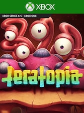 Teratopia Xbox One Xbox Live Key EUROPE