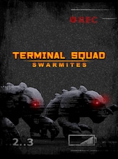 Terminal squad: Swarmites PC Steam Key GLOBAL