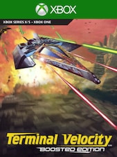 Terminal Velocity Boosted Edition Xbox One Xbox Live Key ARGENTINA