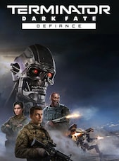 Terminator: Dark Fate - Defiance PC Steam Key GLOBAL
