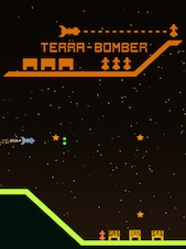 Terra Bomber PC Steam Key GLOBAL