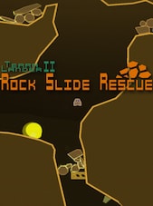 Terra Lander II: Rockslide Rescue PC Steam Key GLOBAL