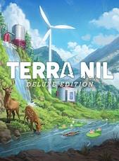 Terra Nil Deluxe Edition PC Steam Key GLOBAL