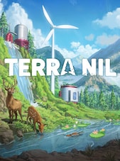 Terra Nil (PC) - Steam Key - EUROPE Steam Kulcs EURÓPA