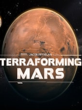 Terraforming Mars PC Steam Key GLOBAL