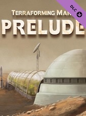 Terraforming Mars - Prelude PC Steam Clé GLOBAL
