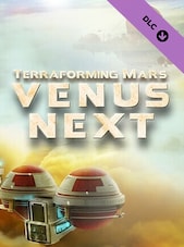 Terraforming Mars - Venus Next PC Steam Gift GLOBAL
