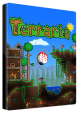Terraria 4-Pack PC Steam Hediye AVRUPA
