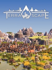 TerraScape PC Steam Gift GLOBAL