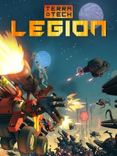TerraTech Legion Xbox Series X/S, PC Xbox Live Key EUROPE