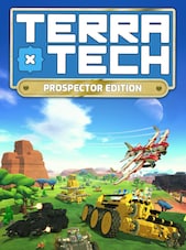 TerraTech Prospector Edition PC Steam Key GLOBAL