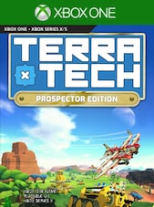 TerraTech Prospector Edition Xbox One Xbox Live Key UNITED STATES