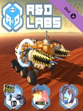 TerraTech: R&D Labs PC Steam Clave GLOBAL