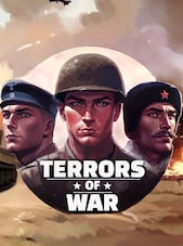 Terrors of War PC Steam Clé GLOBAL