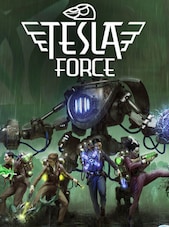 Tesla Force PC Steam Key GLOBAL