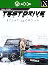 Test Drive Unlimited Solar Crown Xbox Series X/S Xbox Live Account GLOBALE