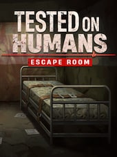 Tested on Humans: Escape Room PC Steam Schlüssel GLOBAL