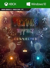 Tetris Effect: Connected (Xbox One, PC) - Xbox Live Key - EUROPE Xbox Live Klíč EVROPA
