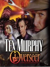 Tex Murphy Overseer PC Steam Clé GLOBAL