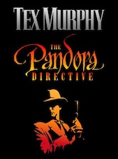 Tex Murphy The Pandora Directive (PC) - Steam Key - GLOBAL Steam Anahtar KÜRESEL