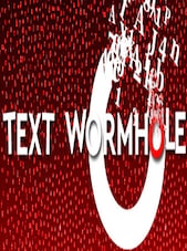 Text Wormhole PC Steam Key GLOBAL