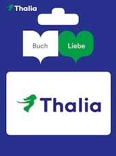 Thalia Gift Card 10 EUR Thalia Klucz NIEMCY