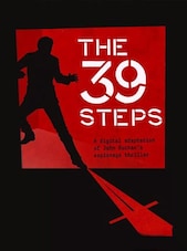 The 39 Steps Steam Key GLOBAL Steam Klíč GLOBÁLNÍ