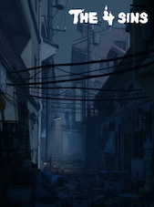 The 4 Sins PC Steam Key GLOBAL