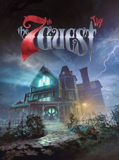 The 7th Guest VR (PC) - Steam Key - GLOBAL Steam Klíč GLOBÁLNÍ