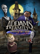 The Addams Family: Mansion Mayhem PC Steam Key GLOBAL