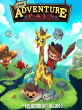 The Adventure Pals Steam Gift EUROPE Steam Hediye AVRUPA