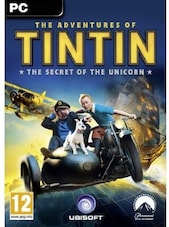 The Adventures of Tintin - The Secret of the Unicorn Ubisoft Connect Key GLOBAL Ubisoft Connect Kulcs GLOBÁLIS
