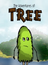 The Adventures of Tree Steam Gift GLOBAL Steam Dárek GLOBÁLNÍ