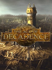 The Age of Decadence PC Steam Chiave GLOBALE