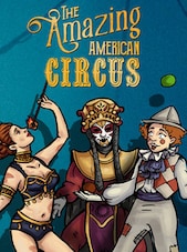 The Amazing American Circus PC Steam Chiave GLOBALE