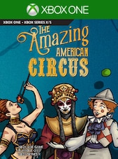 The Amazing American Circus Xbox One Xbox Live Chiave ARGENTINA