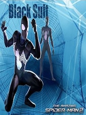 The Amazing Spider-Man 2 - Black Suit PC Steam Chiave GLOBALE