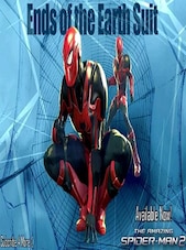 The Amazing Spider-Man 2 - Ends of the Earth Suit Steam Key GLOBAL Steam Klíč GLOBÁLNÍ