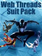 The Amazing Spider-Man 2 Web Threads Suit Bundle Steam Key GLOBAL Steam Klíč GLOBÁLNÍ